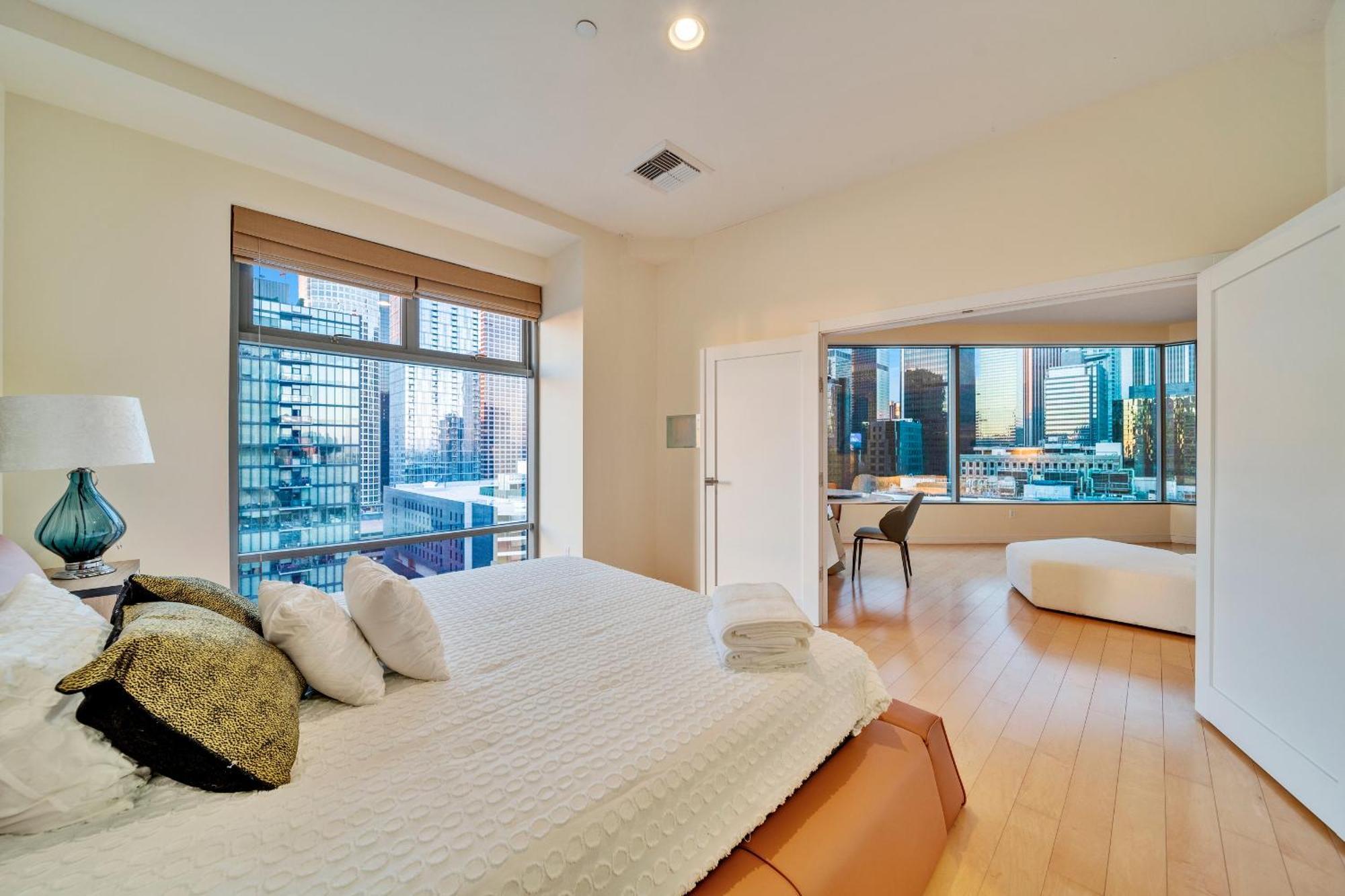 Apartamento Stylish 2br In Downtown La With Views Los Angeles