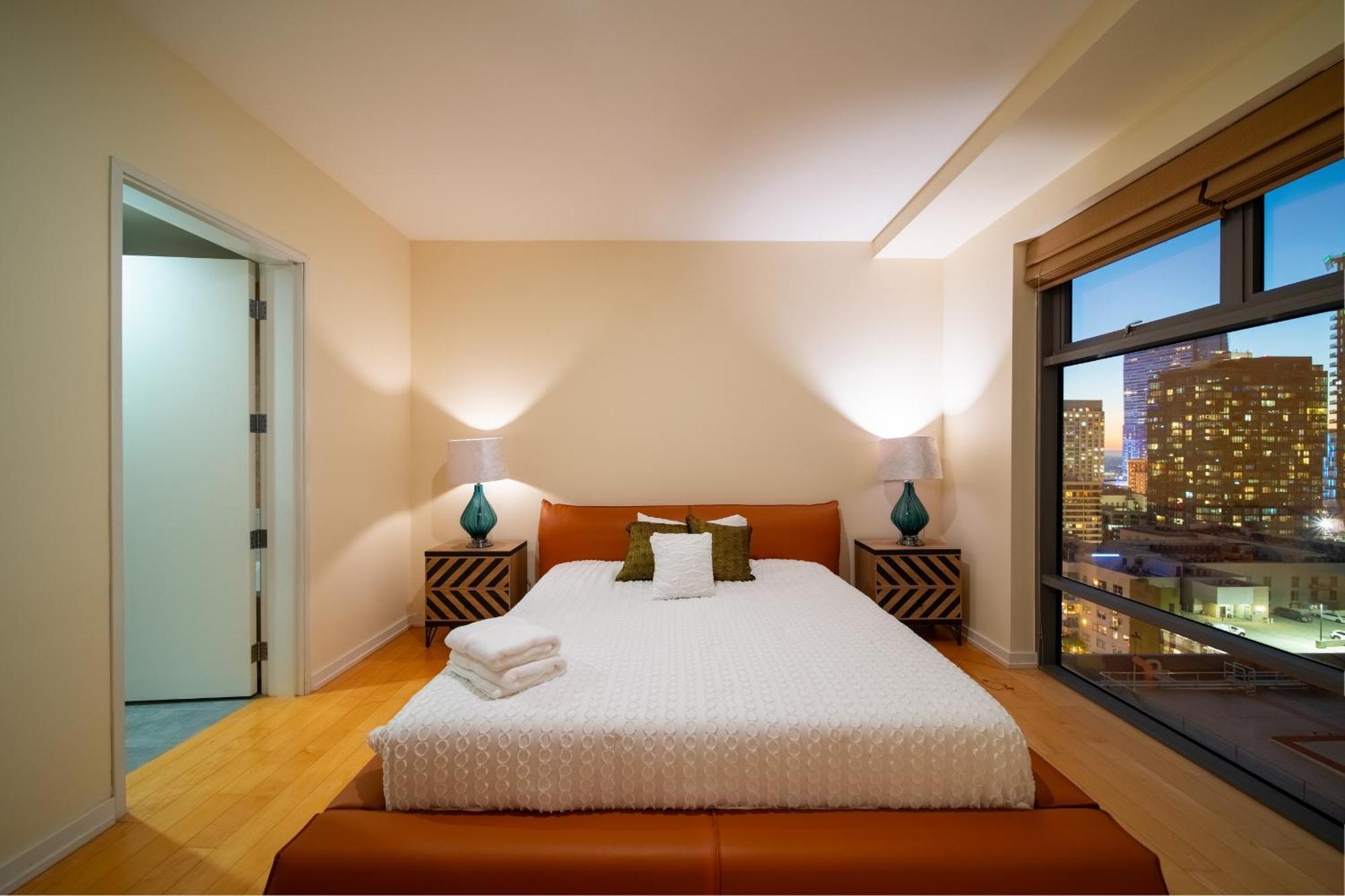 Apartamento Stylish 2br In Downtown La With Views