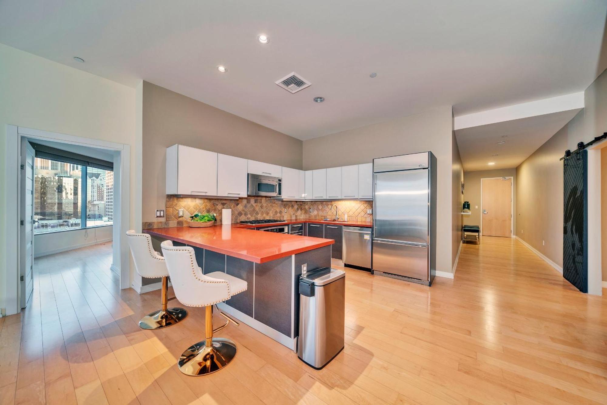 Apartamento Stylish 2br In Downtown La With Views